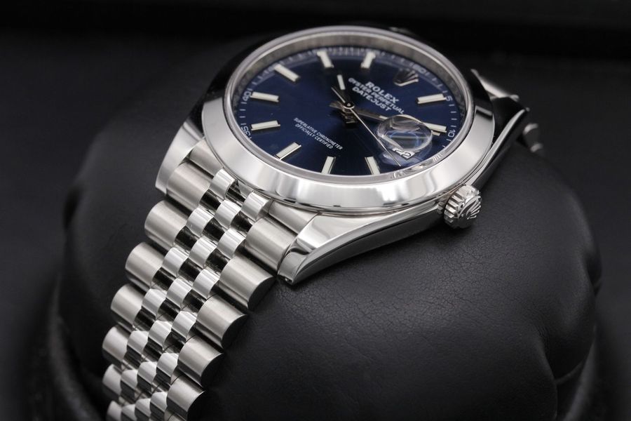 Rolex Datejust 41 126300